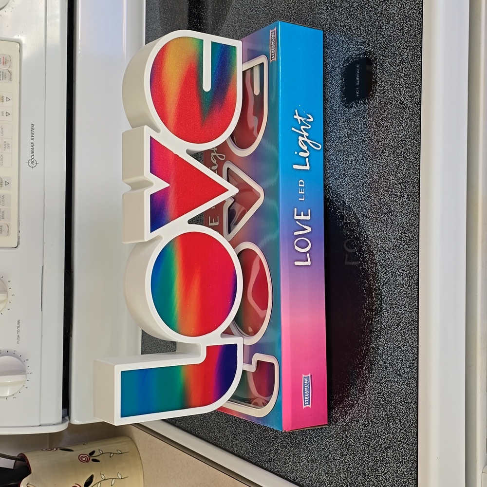 Love LED Light